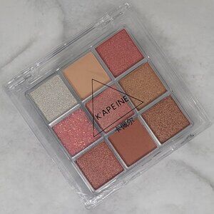 9 Color | Sunset Shimmer | Eyeshadow Palette